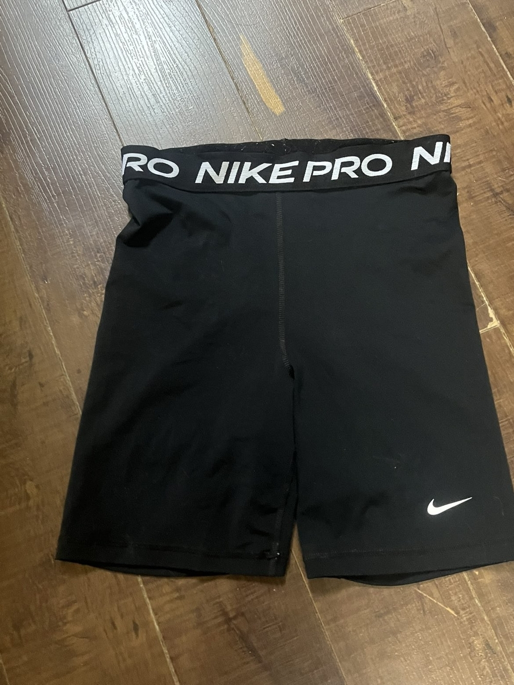 7 Inch Nike Pro Shorts